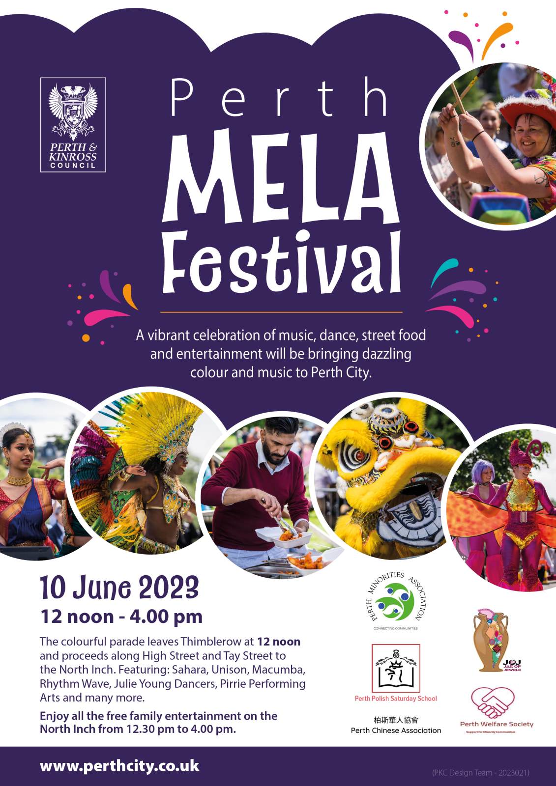 Mela Poster